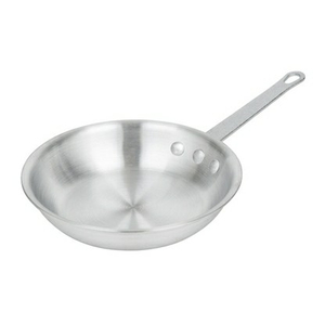 Sartén de aluminio de servicio pesado