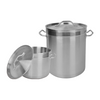 Stainless Steel Stock Pot 04 Style