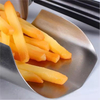 Stainless Steel Dual Handle / Right Hand Fries Bagger French Fries Shovel