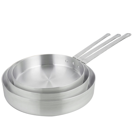 Heavy Duty Aluminum Sauté Pan