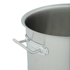 Stainless Steel Sauce Pots 03 Style