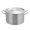 Stainless Steel Sauce Pots 03 Style