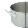 Stainless Steel Sauce Pots 03 Style