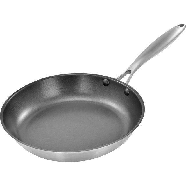 Stainless Steel Non-Stick Fry Pan