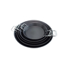 Casserole de fruits de mer en acier inoxydable
