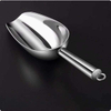 Stainless Steel Ice Scoop