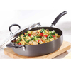 Heavy Duty Aluminum Sauté Pan
