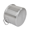 Stainless Steel Sauce Pots 03 Style