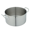 Stainless Steel Sauce Pots 03 Style