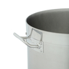 Stainless Steel Stock Pot 04 Style