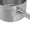 Stainless Steel Sauce Pan 04 Style 