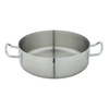 Stainless Steel Brazier Pots 04 Style
