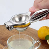Stainless Steel Manual Lemon Squeezer