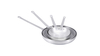 Heavy Duty Aluminum Fry Pan