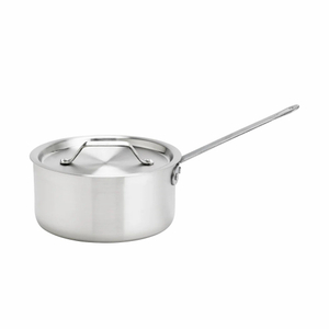 Sartén de aluminio de servicio pesado