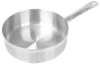 Stainless Steel Sauté Pan 04 Style