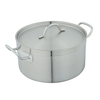 Stainless Steel Sauce Pots 03 Style