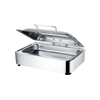 Rectangle Luxury Visible 9L Chafing dish