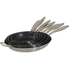 Stainless Steel Non-Stick Fry Pan
