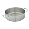 Stainless Steel Brazier Pots 04 Style