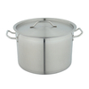 Stainless Steel Sauce Pots 05 Style