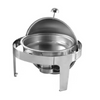 Forma redonda 4.5L plato de roce