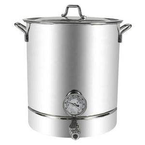Stainless Steel Brew Kettle