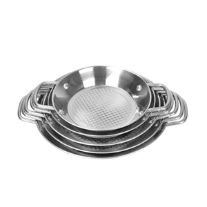Stainless Steel Seafood Pan