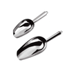 Stainless Steel Ice Scoop