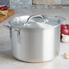 Heavy Duty Aluminum Stock Pot