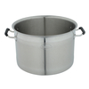Stainless Steel Sauce Pots 05 Style