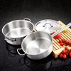 Heavy Duty Aluminum Sauté Pan