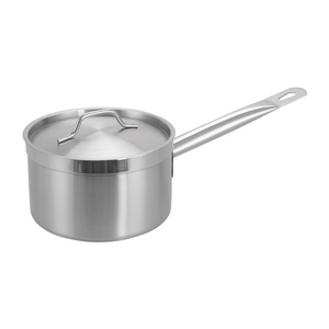 Stainless Steel Sauce Pan 04 Style 