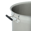 Stainless Steel Sauce Pots 05 Style