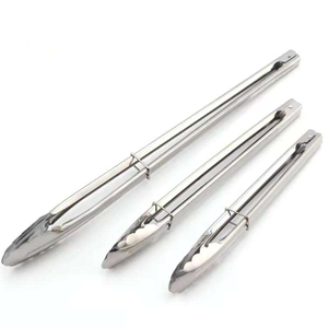 Stainless Steel Food Tongs