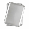 Sartén de aluminio de servicio pesado