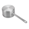 Stainless Steel Sauce Pan 04 Style 