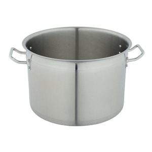 Pots de salsa de acero inoxidable 05 estilo