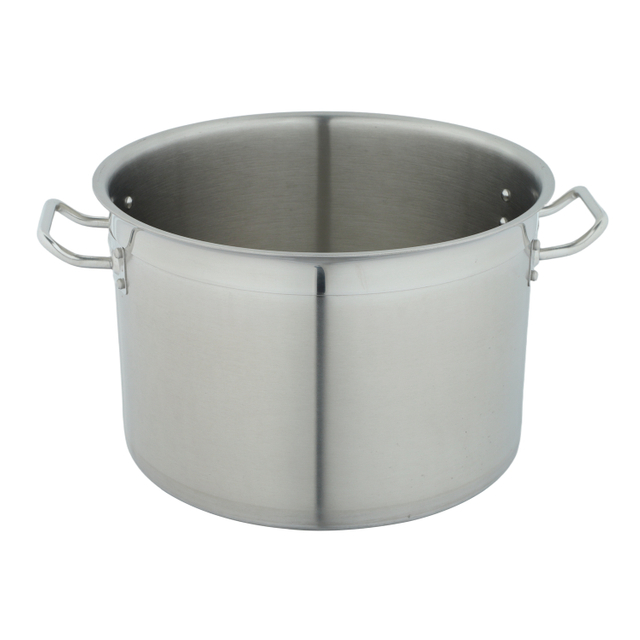 Stainless Steel Sauce Pots 05 Style