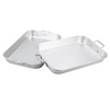 Heavy Duty Aluminum Roasting Pans with Handle