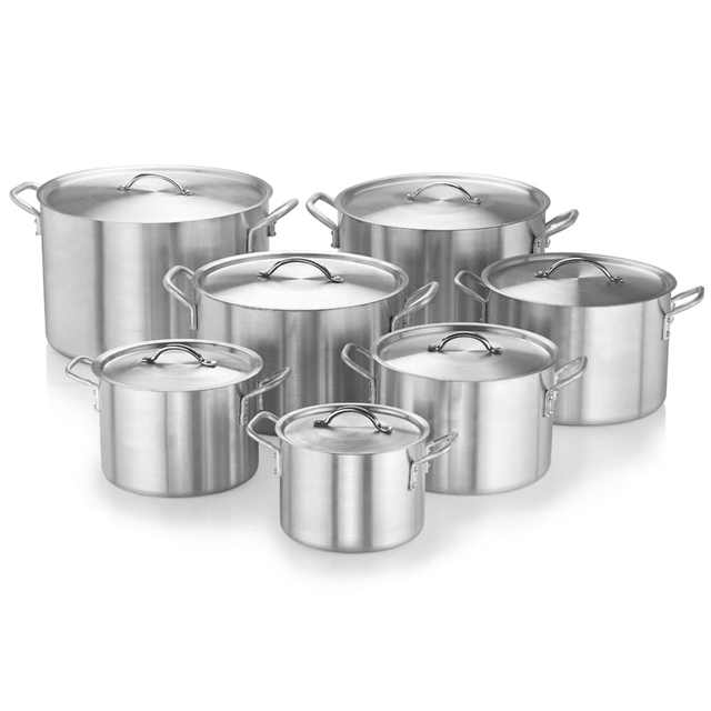 Heavy Duty Sauce Pots