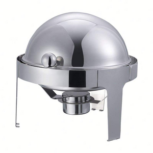 Forma redonda 4.5L plato de roce