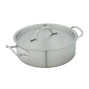 Stainless Steel Brazier Pots 03 Style