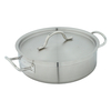 Stainless Steel Brazier Pots 04 Style