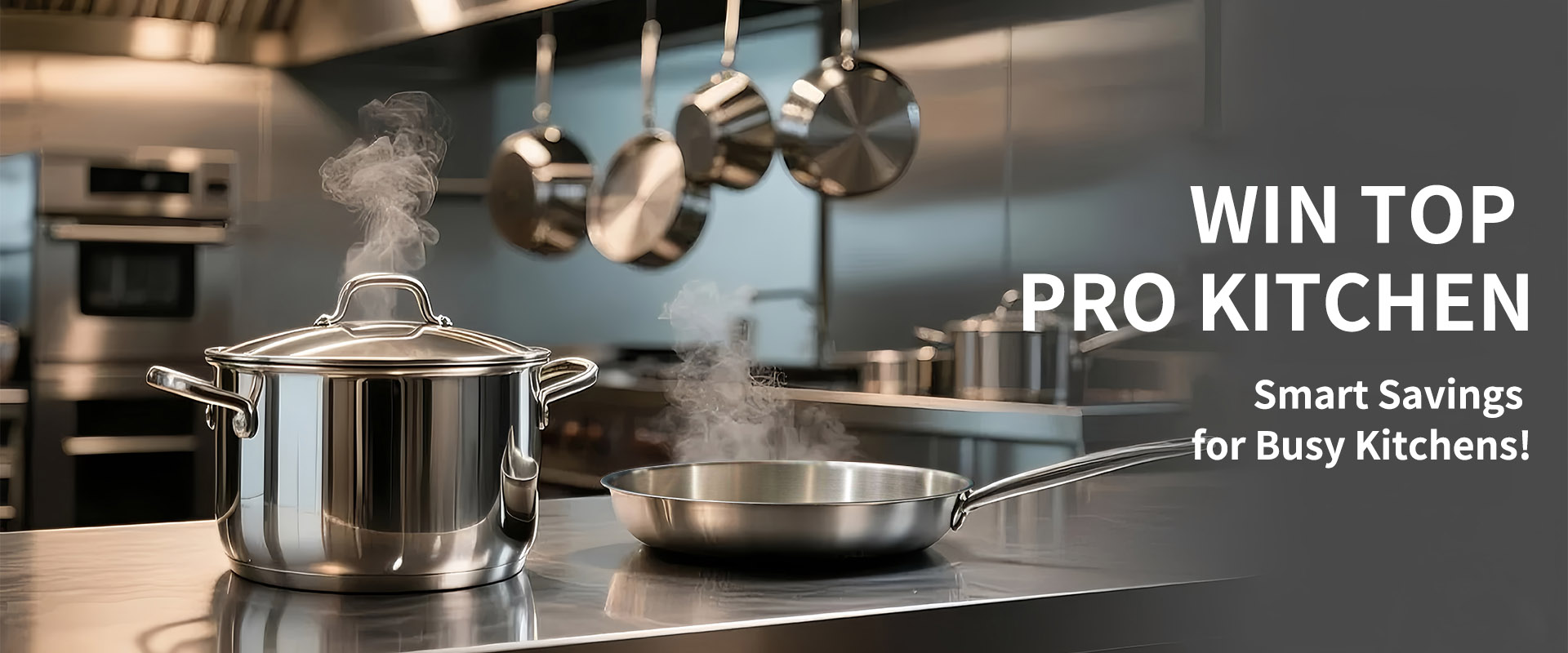 Essential Cookware in Restaurant Kitchens