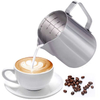Stainless Steel 350ml Milk Frothing Pitcher